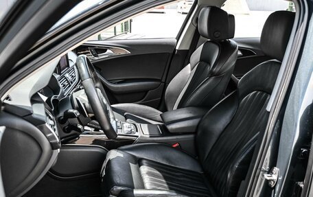 Audi A6, 2016 год, 2 764 000 рублей, 11 фотография