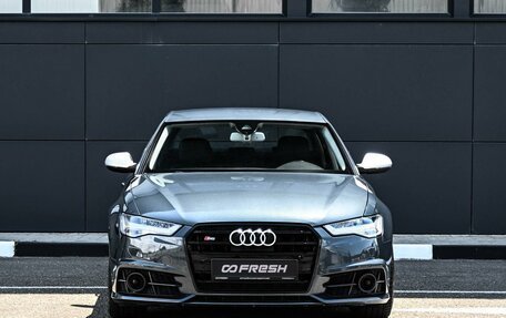 Audi A6, 2016 год, 2 764 000 рублей, 3 фотография