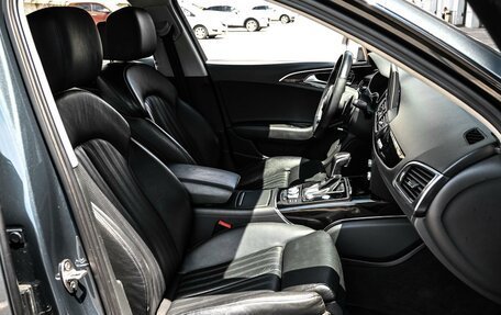 Audi A6, 2016 год, 2 764 000 рублей, 9 фотография