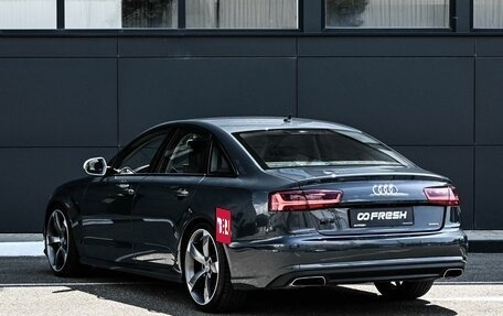Audi A6, 2016 год, 2 764 000 рублей, 2 фотография
