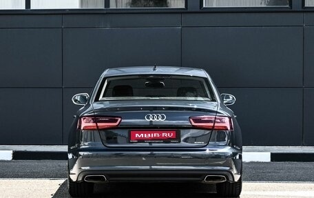 Audi A6, 2016 год, 2 764 000 рублей, 4 фотография