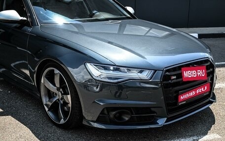 Audi A6, 2016 год, 2 764 000 рублей, 6 фотография