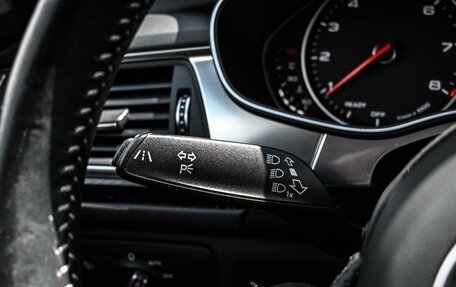 Audi A6, 2016 год, 2 764 000 рублей, 12 фотография