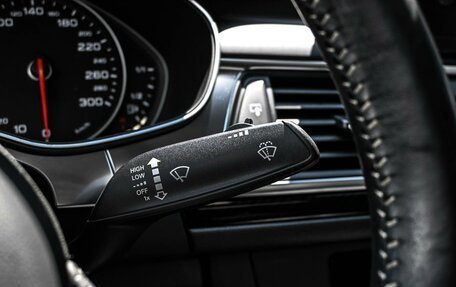 Audi A6, 2016 год, 2 764 000 рублей, 13 фотография