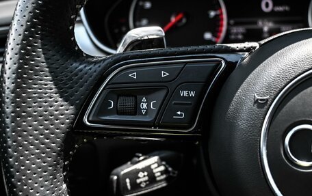 Audi A6, 2016 год, 2 764 000 рублей, 15 фотография