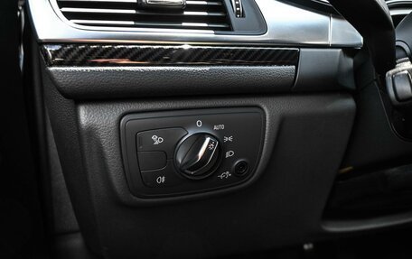 Audi A6, 2016 год, 2 764 000 рублей, 20 фотография