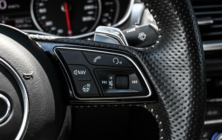 Audi A6, 2016 год, 2 764 000 рублей, 16 фотография