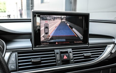 Audi A6, 2016 год, 2 764 000 рублей, 25 фотография