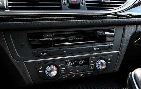 Audi A6, 2016 год, 2 764 000 рублей, 26 фотография