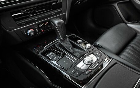Audi A6, 2016 год, 2 764 000 рублей, 27 фотография