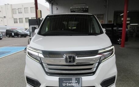 Honda Stepwgn IV, 2021 год, 2 280 000 рублей, 2 фотография