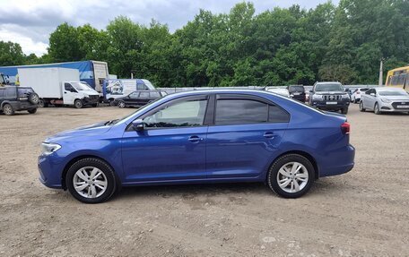 Volkswagen Polo VI (EU Market), 2020 год, 1 200 000 рублей, 5 фотография