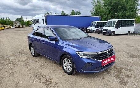 Volkswagen Polo VI (EU Market), 2020 год, 1 200 000 рублей, 2 фотография