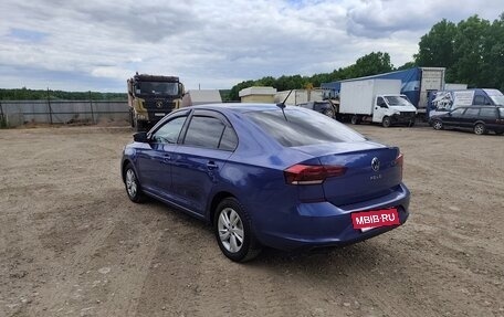 Volkswagen Polo VI (EU Market), 2020 год, 1 200 000 рублей, 6 фотография