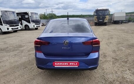 Volkswagen Polo VI (EU Market), 2020 год, 1 200 000 рублей, 8 фотография