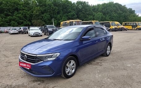 Volkswagen Polo VI (EU Market), 2020 год, 1 200 000 рублей, 3 фотография