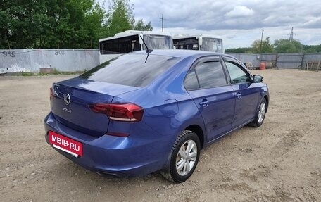 Volkswagen Polo VI (EU Market), 2020 год, 1 200 000 рублей, 7 фотография