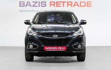 Hyundai ix35 I рестайлинг, 2010 год, 999 000 рублей, 2 фотография