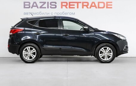 Hyundai ix35 I рестайлинг, 2010 год, 999 000 рублей, 4 фотография