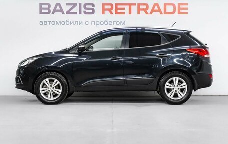 Hyundai ix35 I рестайлинг, 2010 год, 999 000 рублей, 8 фотография