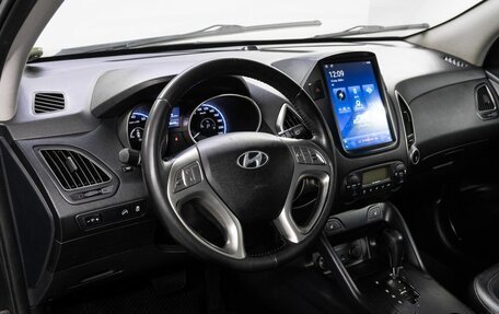 Hyundai ix35 I рестайлинг, 2010 год, 999 000 рублей, 9 фотография