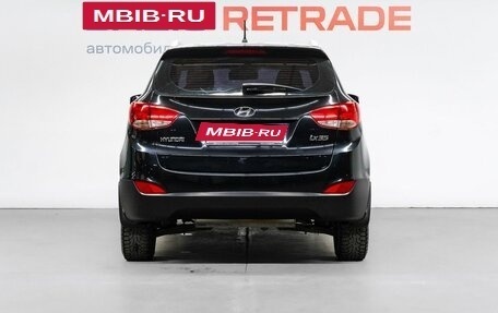 Hyundai ix35 I рестайлинг, 2010 год, 999 000 рублей, 6 фотография