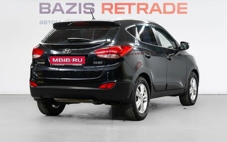 Hyundai ix35 I рестайлинг, 2010 год, 999 000 рублей, 5 фотография