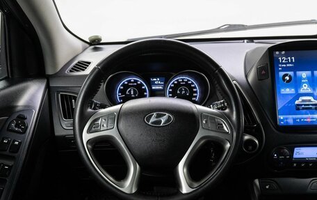 Hyundai ix35 I рестайлинг, 2010 год, 999 000 рублей, 18 фотография