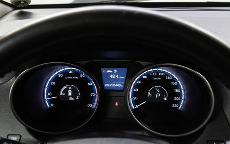 Hyundai ix35 I рестайлинг, 2010 год, 999 000 рублей, 23 фотография