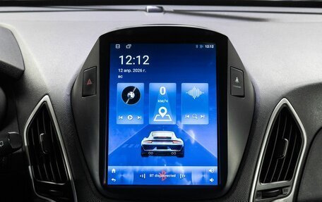 Hyundai ix35 I рестайлинг, 2010 год, 999 000 рублей, 21 фотография