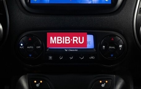 Hyundai ix35 I рестайлинг, 2010 год, 999 000 рублей, 22 фотография