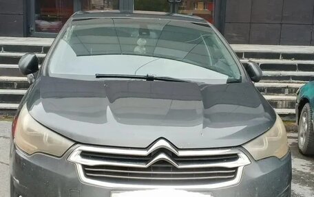 Citroen C4 II рестайлинг, 2014 год, 550 000 рублей, 1 фотография