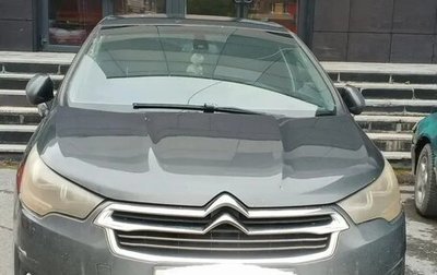 Citroen C4 II рестайлинг, 2014 год, 550 000 рублей, 1 фотография