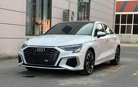 Audi A3, 2023 год, 1 561 000 рублей, 1 фотография