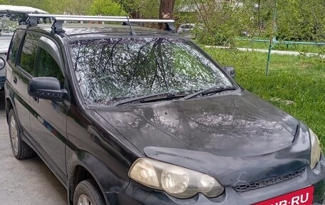 Honda HR-V I, 2002 год, 500 000 рублей, 1 фотография