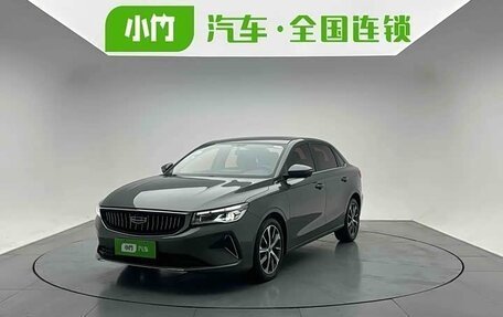 Geely Emgrand, 2022 год, 1 109 101 рублей, 2 фотография