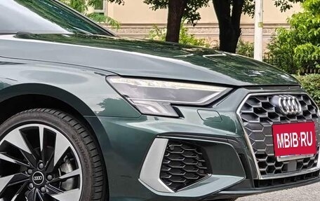 Audi A3, 2023 год, 1 544 000 рублей, 4 фотография