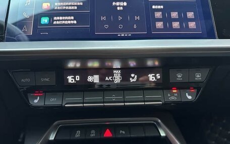 Audi A3, 2023 год, 1 561 000 рублей, 13 фотография