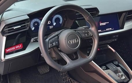 Audi A3, 2023 год, 1 561 000 рублей, 9 фотография