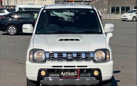 Suzuki Jimny, 2011 год, 600 000 рублей, 2 фотография