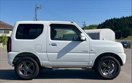 Suzuki Jimny, 2011 год, 600 000 рублей, 5 фотография