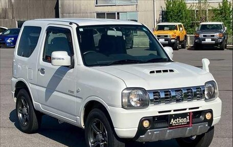 Suzuki Jimny, 2011 год, 600 000 рублей, 3 фотография
