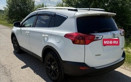 Toyota RAV4, 2013 год, 2 300 000 рублей, 2 фотография