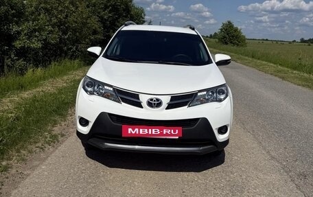 Toyota RAV4, 2013 год, 2 300 000 рублей, 3 фотография