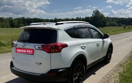 Toyota RAV4, 2013 год, 2 300 000 рублей, 15 фотография