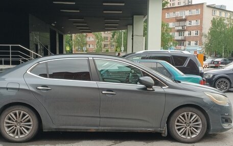 Citroen C4 II рестайлинг, 2014 год, 550 000 рублей, 8 фотография