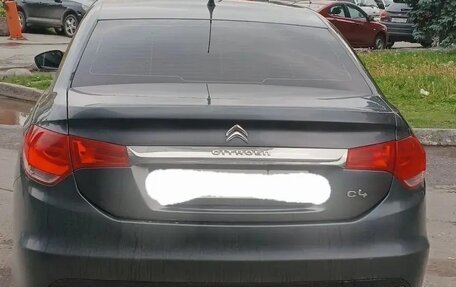 Citroen C4 II рестайлинг, 2014 год, 550 000 рублей, 2 фотография