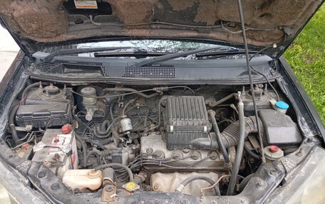 Honda HR-V I, 2002 год, 500 000 рублей, 9 фотография