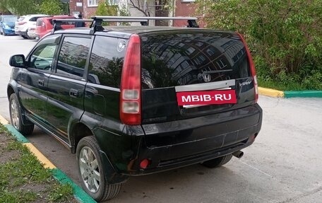 Honda HR-V I, 2002 год, 500 000 рублей, 4 фотография