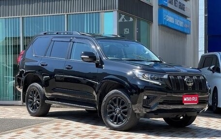 Toyota Land Cruiser Prado 150 рестайлинг 2, 2022 год, 6 700 000 рублей, 1 фотография